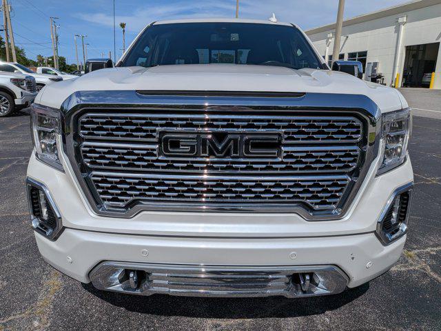 2022 GMC Sierra 1500 Limited 4WD Crew Cab Short Box Denali
