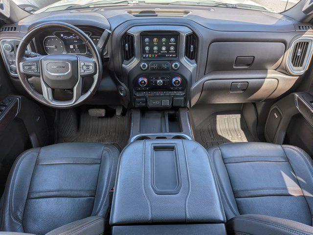 2022 GMC Sierra 1500 Limited 4WD Crew Cab Short Box Denali