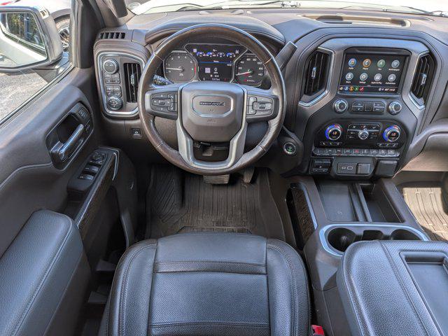 2022 GMC Sierra 1500 Limited 4WD Crew Cab Short Box Denali