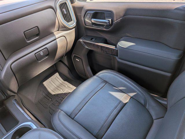 2022 GMC Sierra 1500 Limited 4WD Crew Cab Short Box Denali