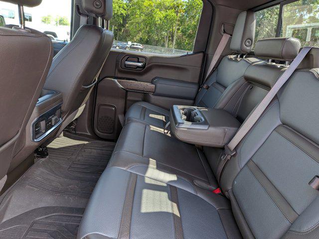 2022 GMC Sierra 1500 Limited 4WD Crew Cab Short Box Denali