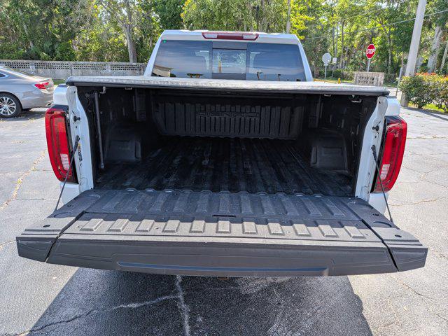 2022 GMC Sierra 1500 Limited 4WD Crew Cab Short Box Denali
