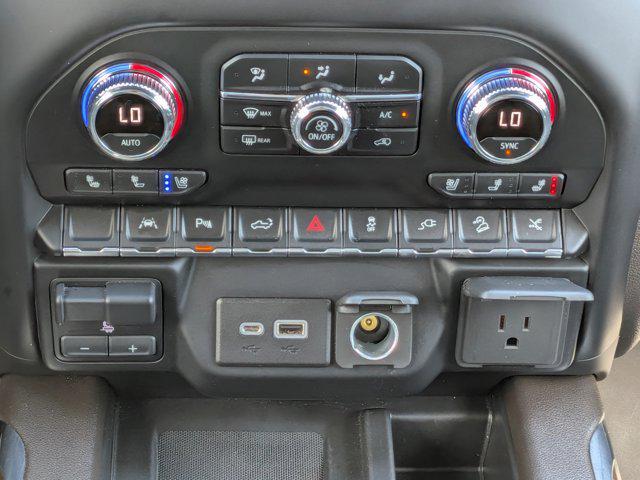 2022 GMC Sierra 1500 Limited 4WD Crew Cab Short Box Denali