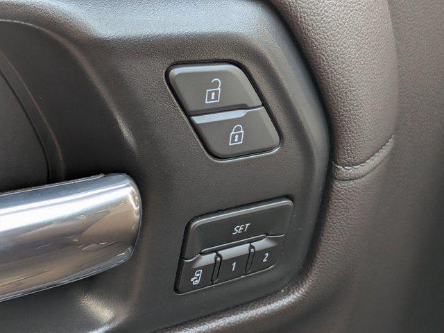 2022 GMC Sierra 1500 Limited 4WD Crew Cab Short Box Denali
