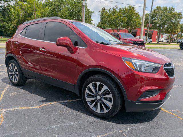 2022 Buick Encore AWD Preferred