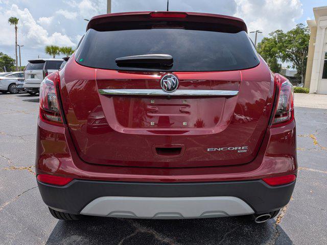 2022 Buick Encore AWD Preferred