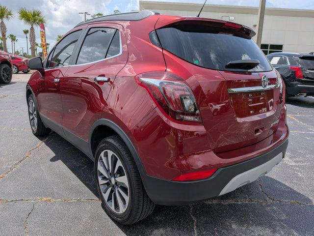 2022 Buick Encore AWD Preferred