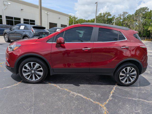 2022 Buick Encore AWD Preferred