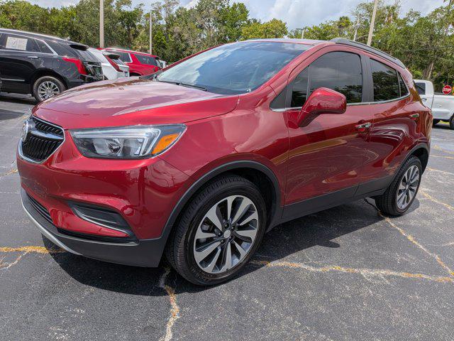 2022 Buick Encore AWD Preferred