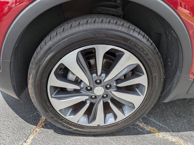 2022 Buick Encore AWD Preferred