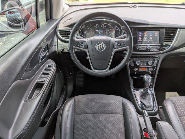 2022 Buick Encore AWD Preferred
