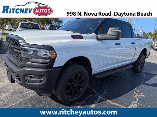 2024 Ram 2500 Tradesman Crew Cab 4x4 6'4" Box for sale in Daytona Beach, FL
