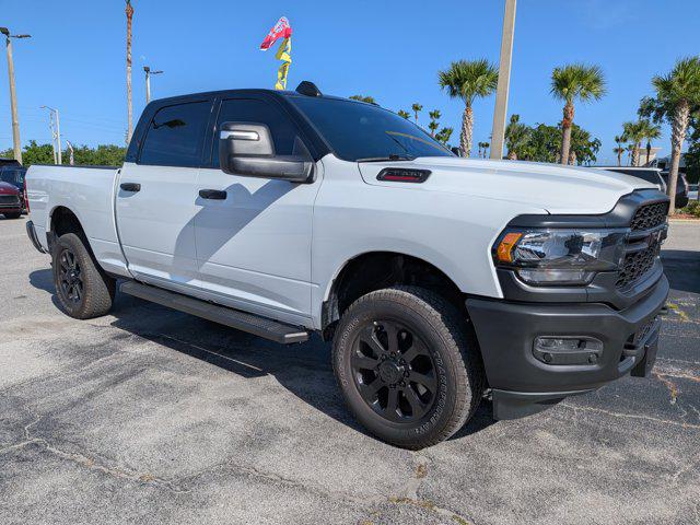 2024 Ram 2500 Tradesman Crew Cab 4x4 6'4" Box