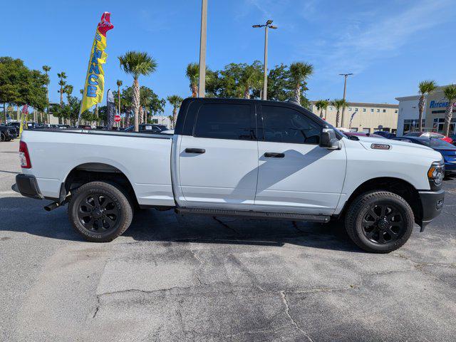 2024 Ram 2500 Tradesman Crew Cab 4x4 6'4" Box