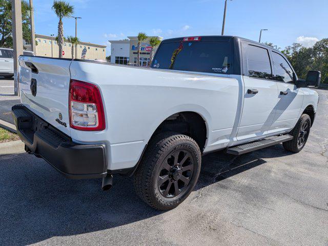 2024 Ram 2500 Tradesman Crew Cab 4x4 6'4" Box