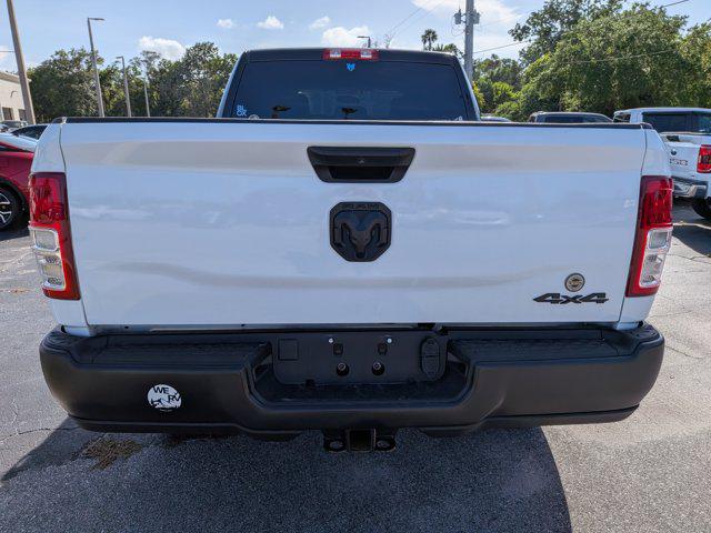2024 Ram 2500 Tradesman Crew Cab 4x4 6'4" Box