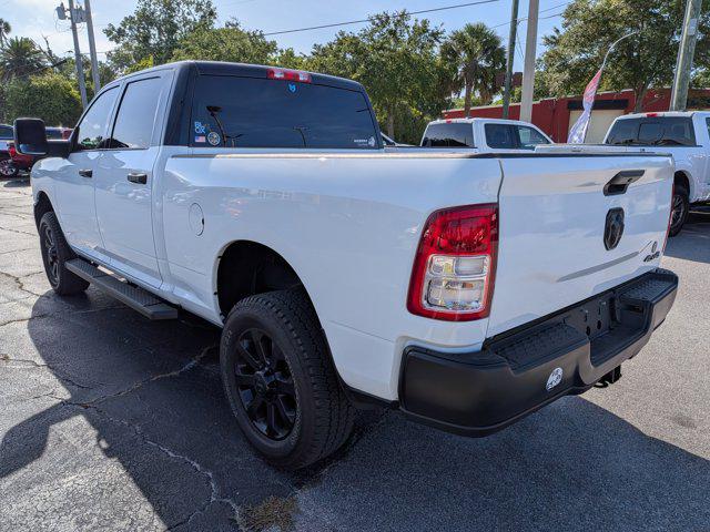 2024 Ram 2500 Tradesman Crew Cab 4x4 6'4" Box