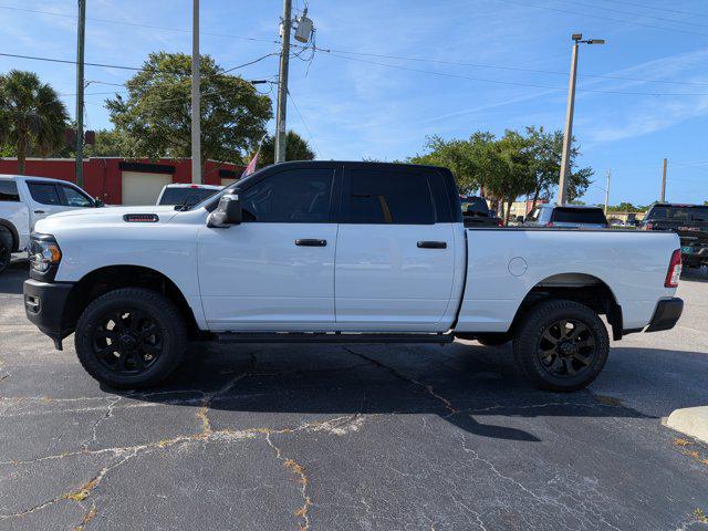 2024 Ram 2500 Tradesman Crew Cab 4x4 6'4" Box