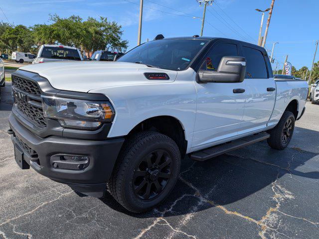 2024 Ram 2500 Tradesman Crew Cab 4x4 6'4" Box