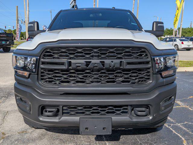 2024 Ram 2500 Tradesman Crew Cab 4x4 6'4" Box