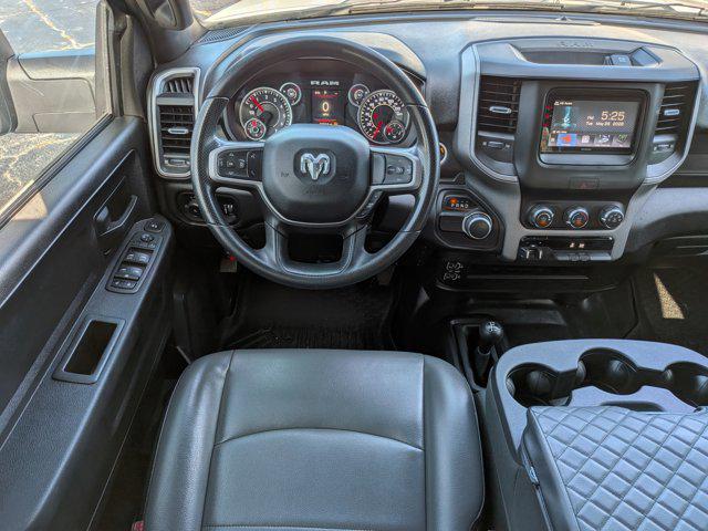 2024 Ram 2500 Tradesman Crew Cab 4x4 6'4" Box