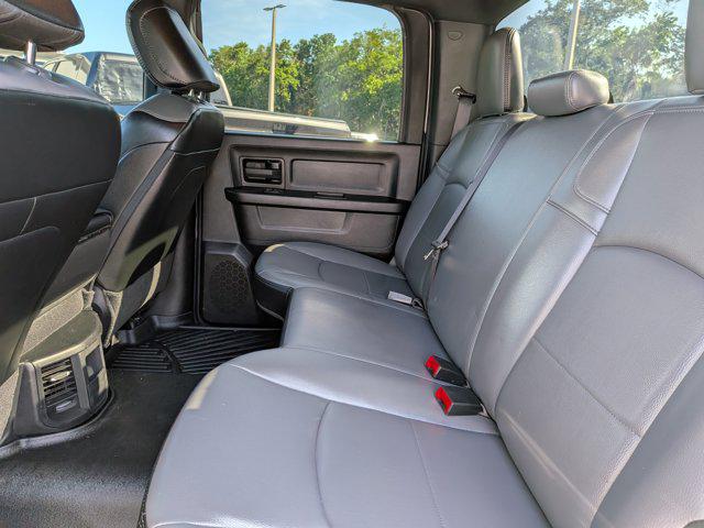2024 Ram 2500 Tradesman Crew Cab 4x4 6'4" Box