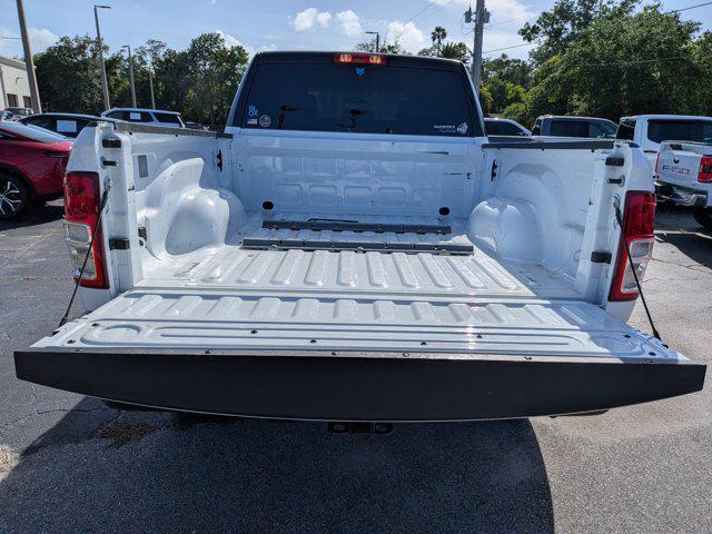 2024 Ram 2500 Tradesman Crew Cab 4x4 6'4" Box