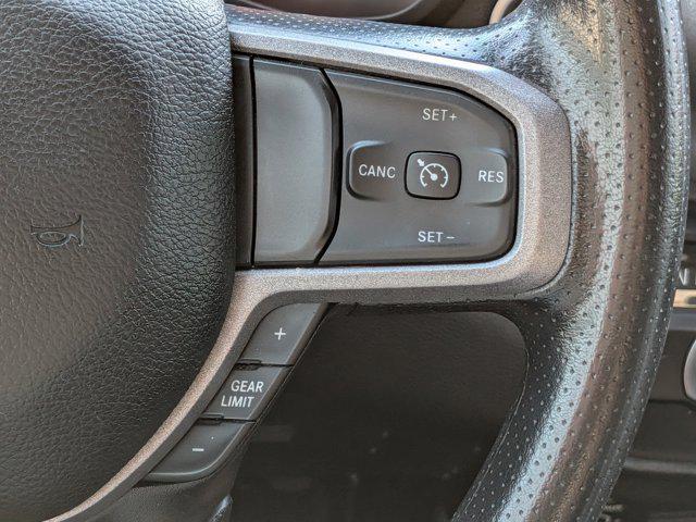 2024 Ram 2500 Tradesman Crew Cab 4x4 6'4" Box