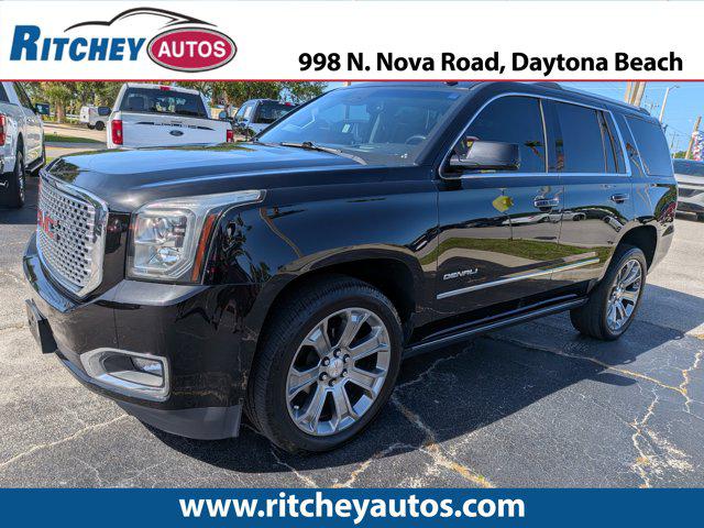 2017 GMC Yukon Denali for sale in Daytona Beach, FL