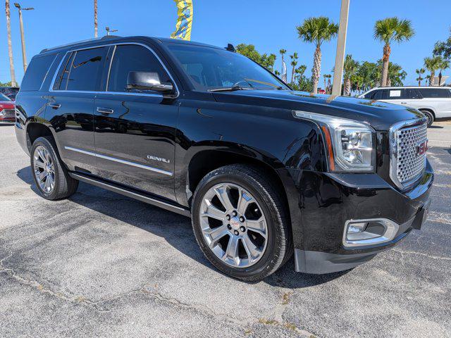 2017 GMC Yukon Denali