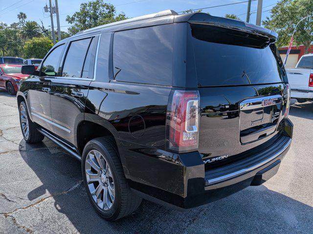 2017 GMC Yukon Denali