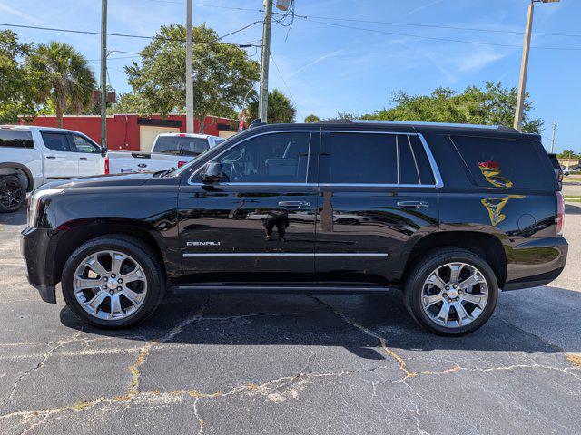 2017 GMC Yukon Denali