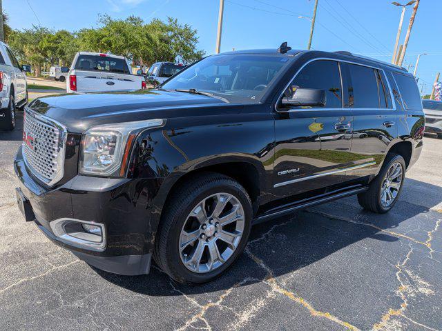 2017 GMC Yukon Denali