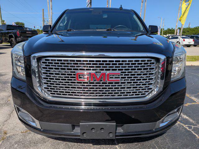 2017 GMC Yukon Denali