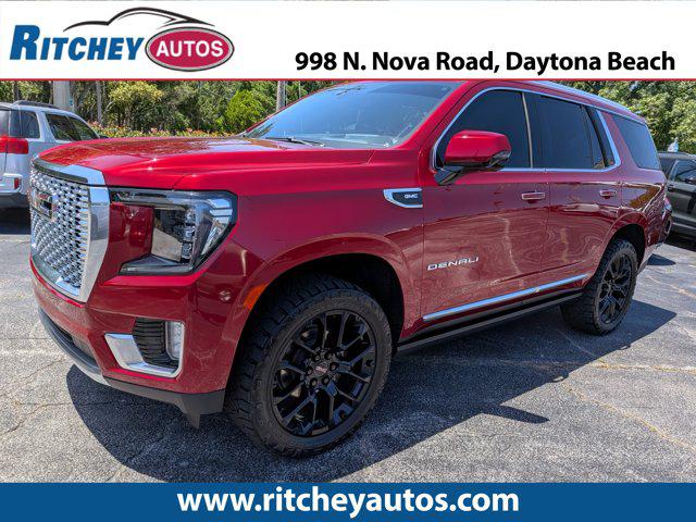 2022 GMC Yukon 4WD Denali for sale in Daytona Beach, FL