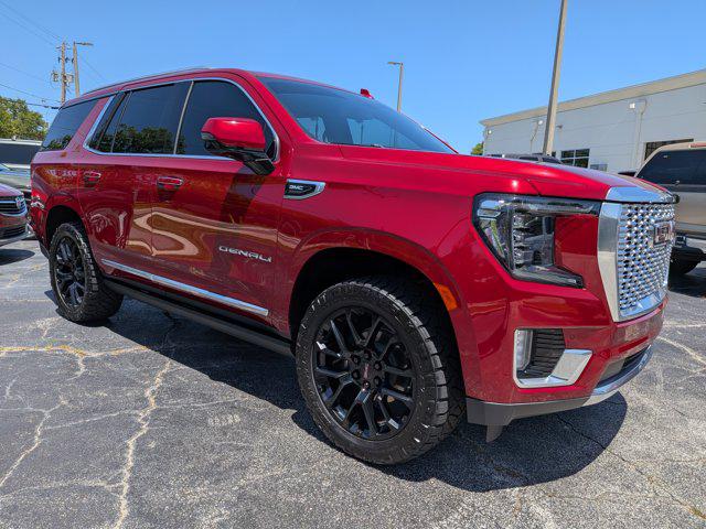 2022 GMC Yukon 4WD Denali