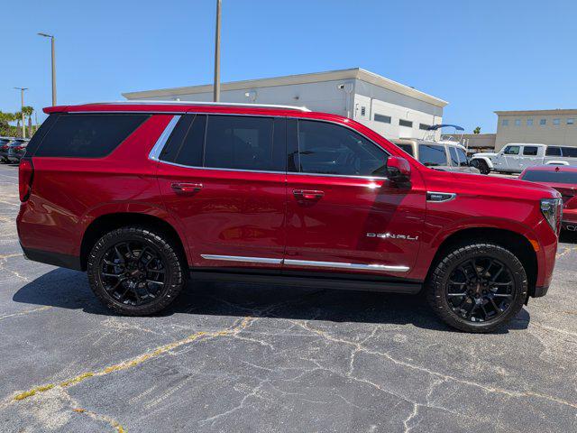 2022 GMC Yukon 4WD Denali