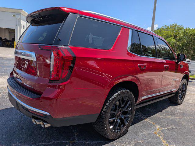 2022 GMC Yukon 4WD Denali