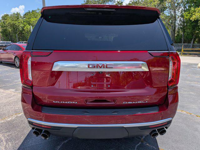 2022 GMC Yukon 4WD Denali