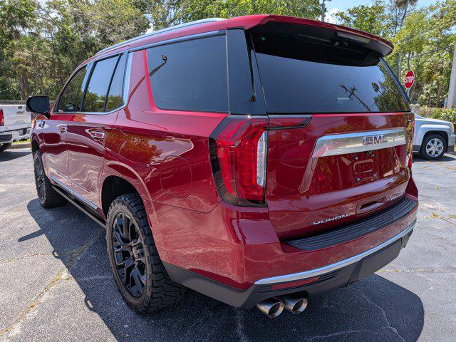 2022 GMC Yukon 4WD Denali