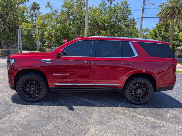 2022 GMC Yukon 4WD Denali