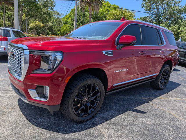 2022 GMC Yukon 4WD Denali