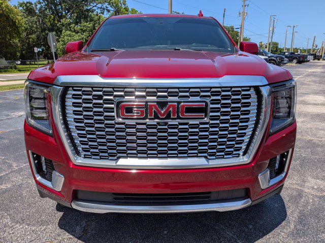 2022 GMC Yukon 4WD Denali