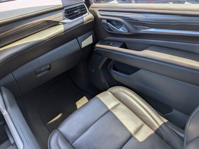 2022 GMC Yukon 4WD Denali