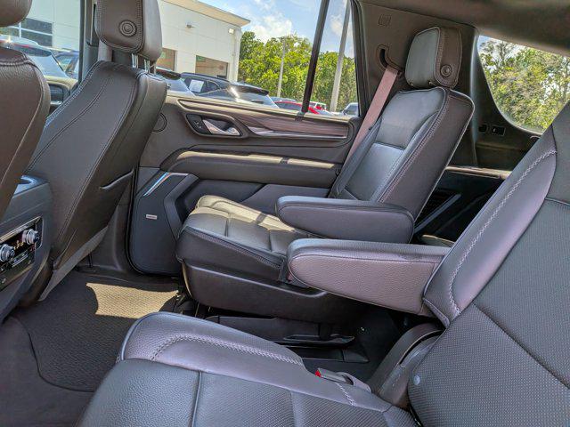 2022 GMC Yukon 4WD Denali