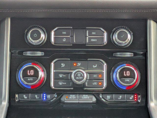 2022 GMC Yukon 4WD Denali