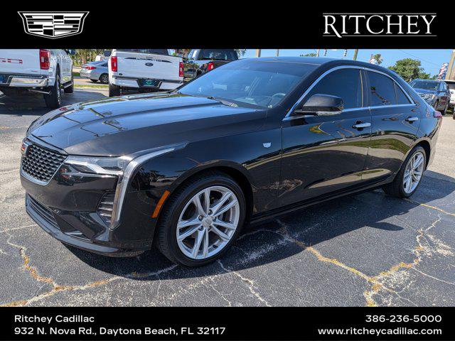 2023 Cadillac CT4 Luxury for sale in Daytona Beach, FL