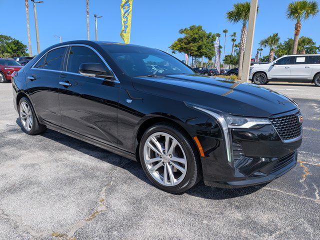 2023 Cadillac CT4 Luxury