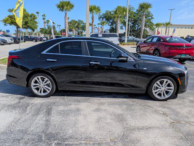2023 Cadillac CT4 Luxury