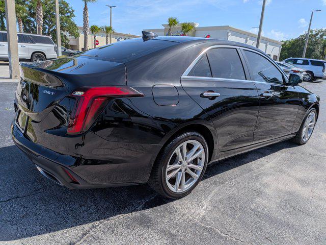 2023 Cadillac CT4 Luxury